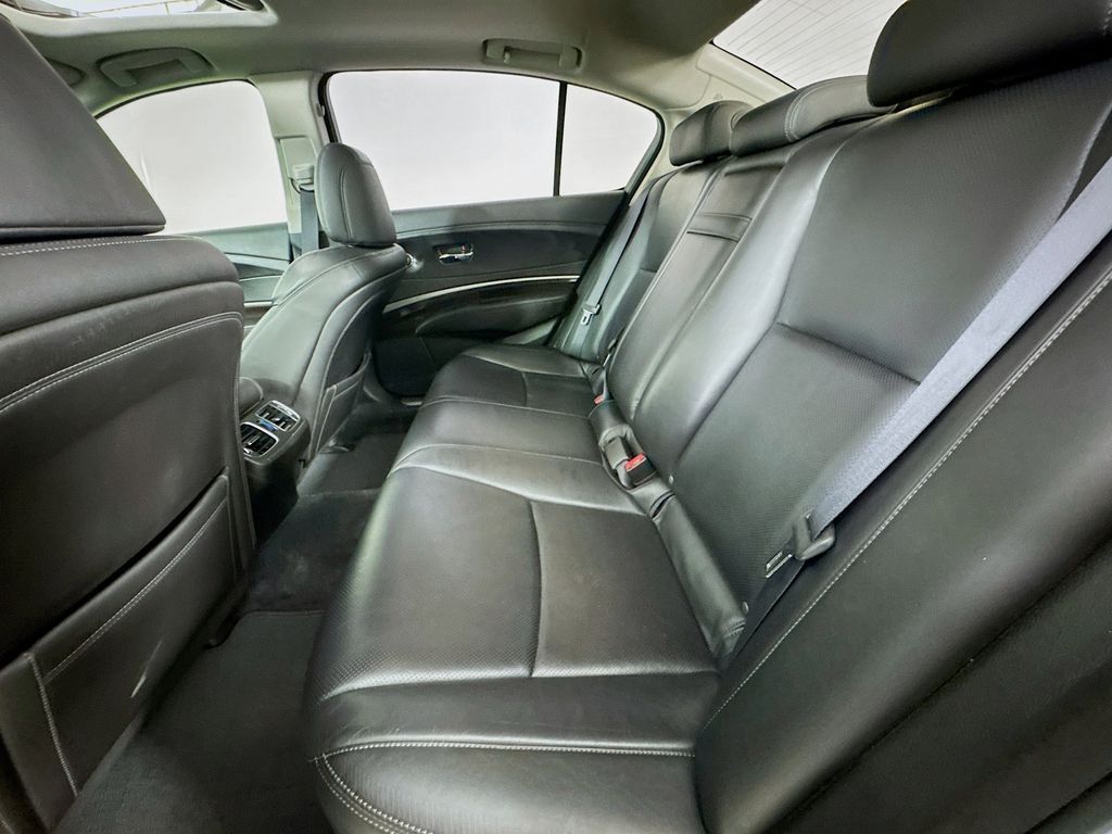 Used Car 2015 Acura Rlx  Base For Sale Under $15,000 In Austin, Texas