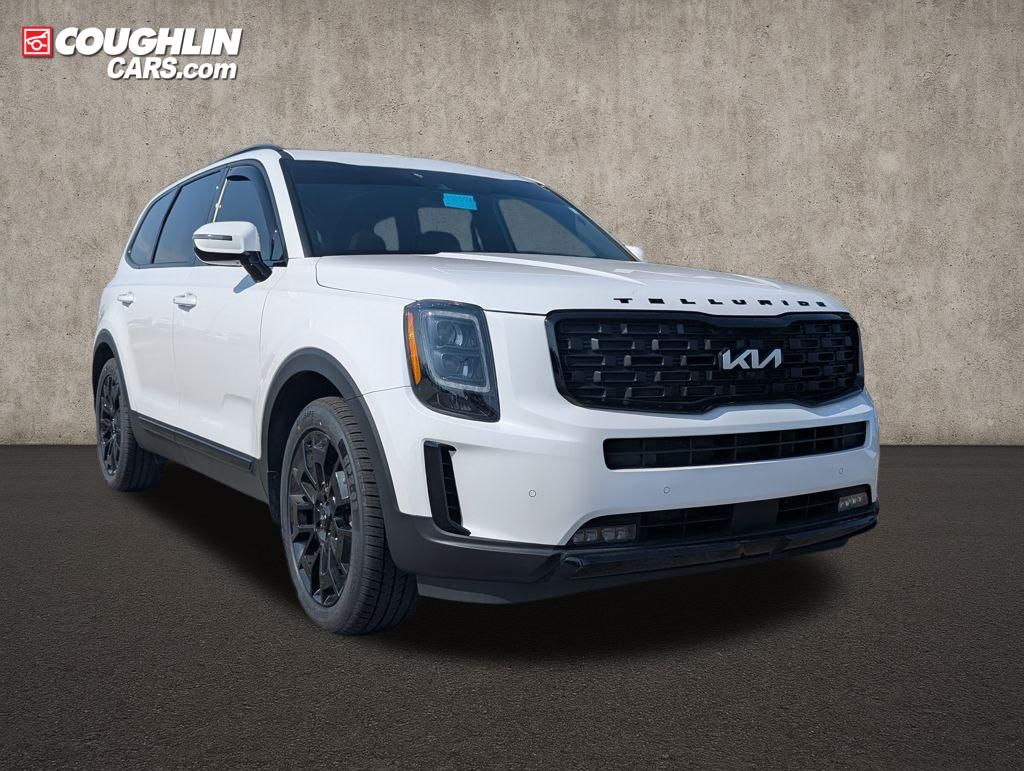 2022 Kia Telluride SX AWD