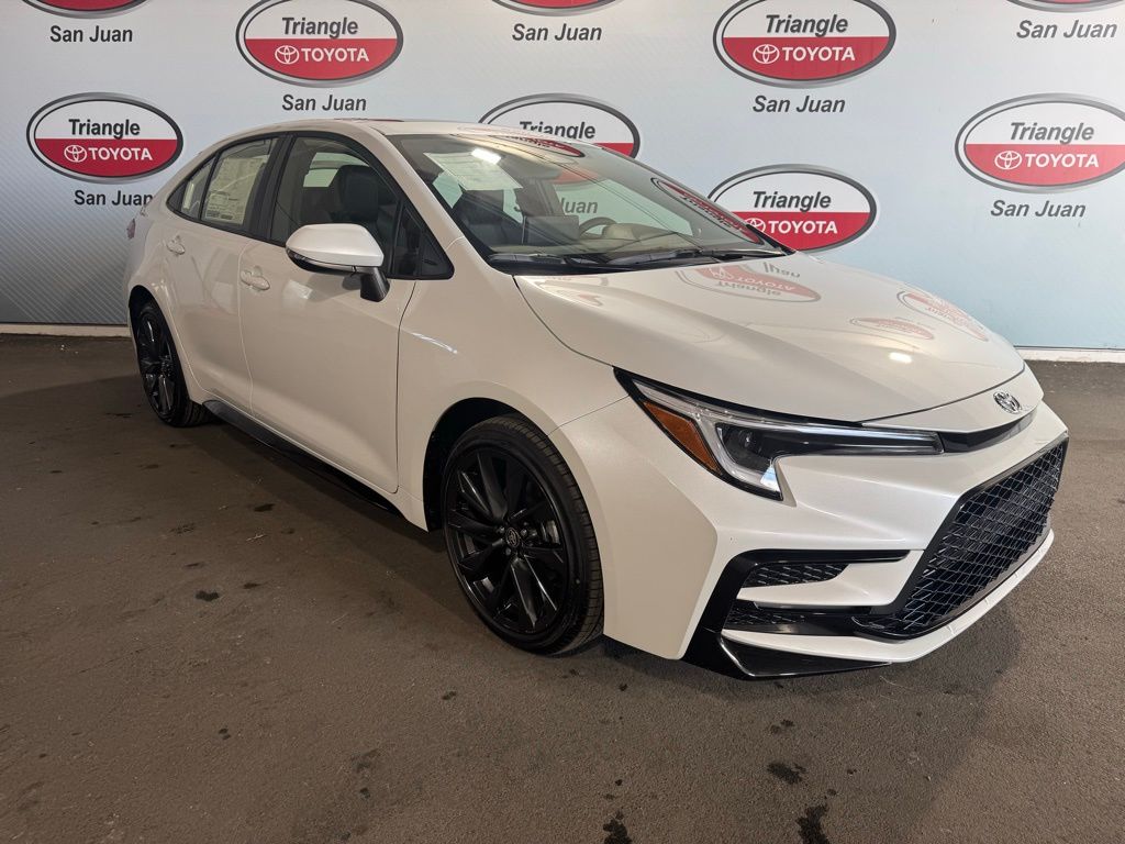 Thumbnail: 2026 Toyota Corolla - 3