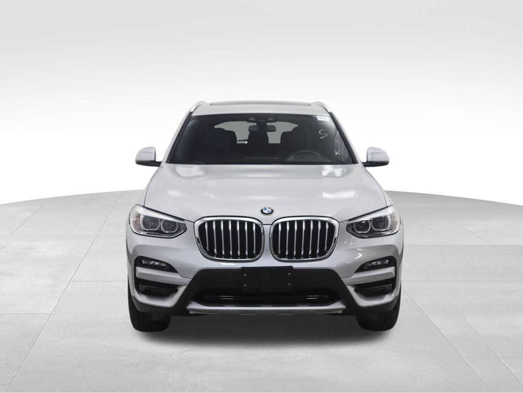 2021 BMW X3 xDrive30i 8