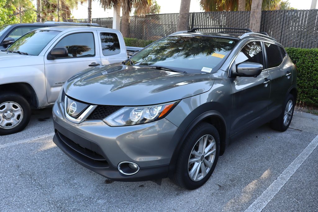 2019 Nissan Rogue Sport SV -
                West Palm Beach, FL