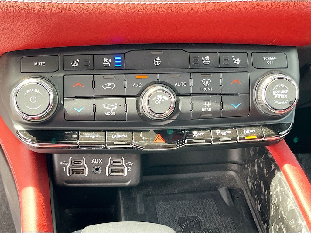 2024 Dodge Durango SRT 392 Red at Texan Dodge Chrysler Jeep Ram