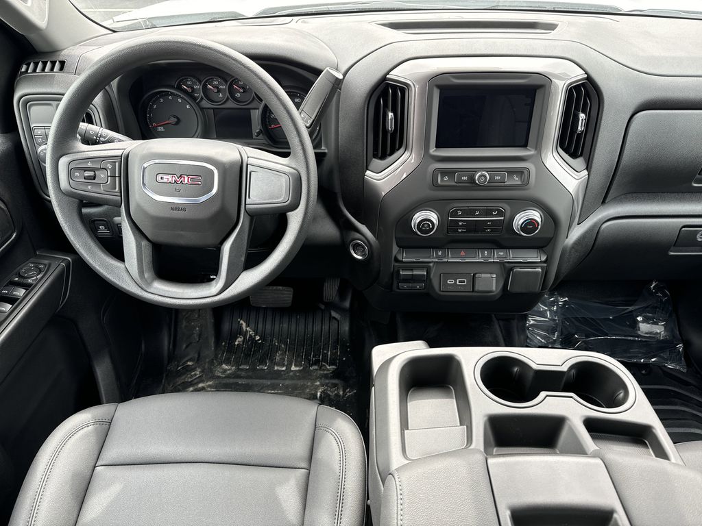 new 2025 GMC Sierra 3500HD car, priced at $52,118