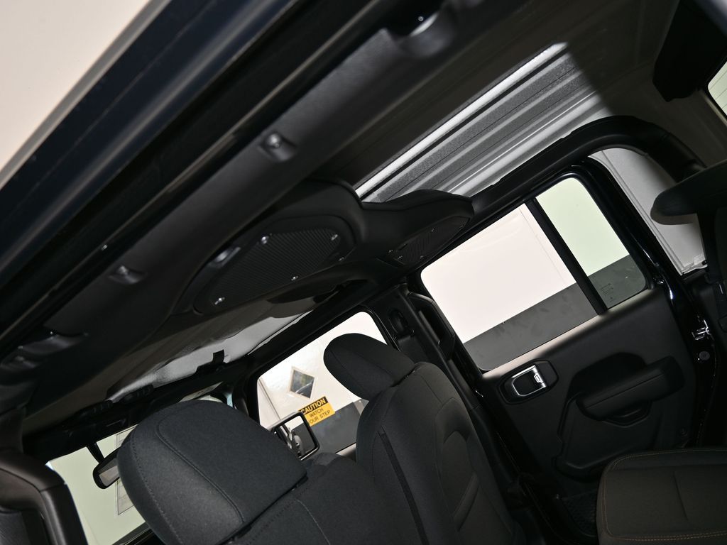 New 2026 Black Clearcoat Jeep Sport image 29