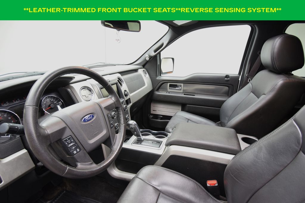 used 2014 Ford F-150 car, priced at $17,000