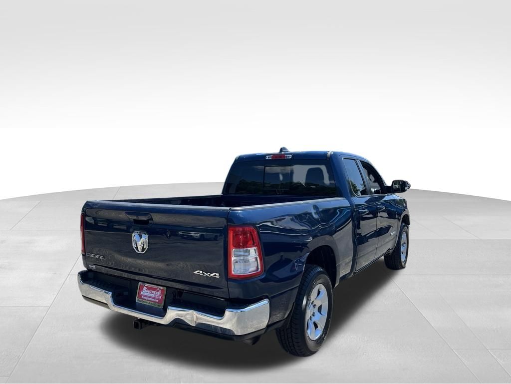 Used 2022 Blue Ram Big Horn/Lone Star image 27
