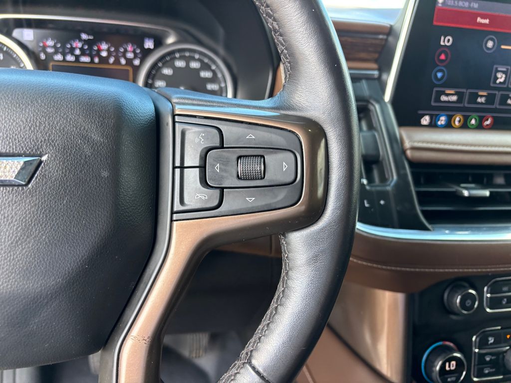 Used Car 2021 Chevrolet Tahoe  High Country For Sale Under $50,000 In Austin, Texas