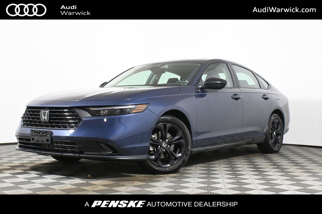 Thumbnail: 2025 Honda Accord - 1