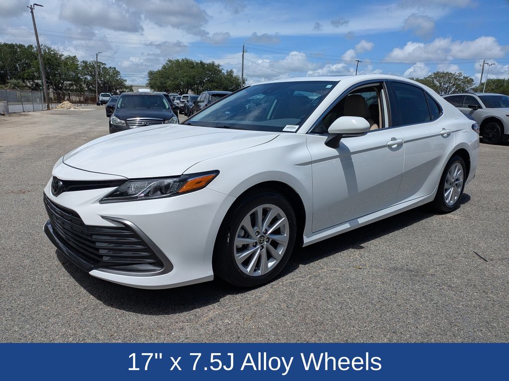 2024 Toyota Camry LE