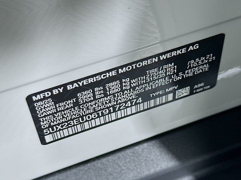 Thumbnail: 2026 BMW X5 - 24