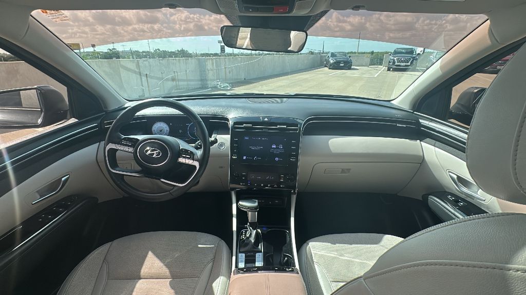 2022 Hyundai Tucson SEL Black at Bayway Cadillac of The Woodlands