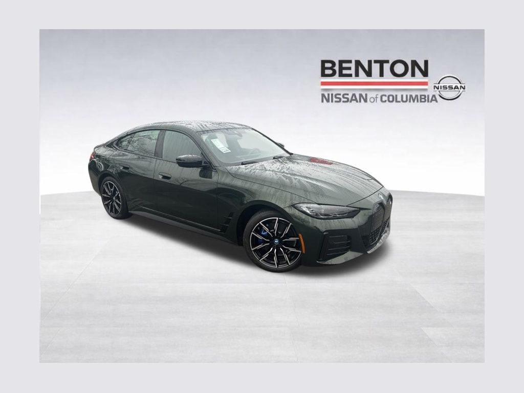 2023 BMW i4 eDrive40 Gran Coupe FWD