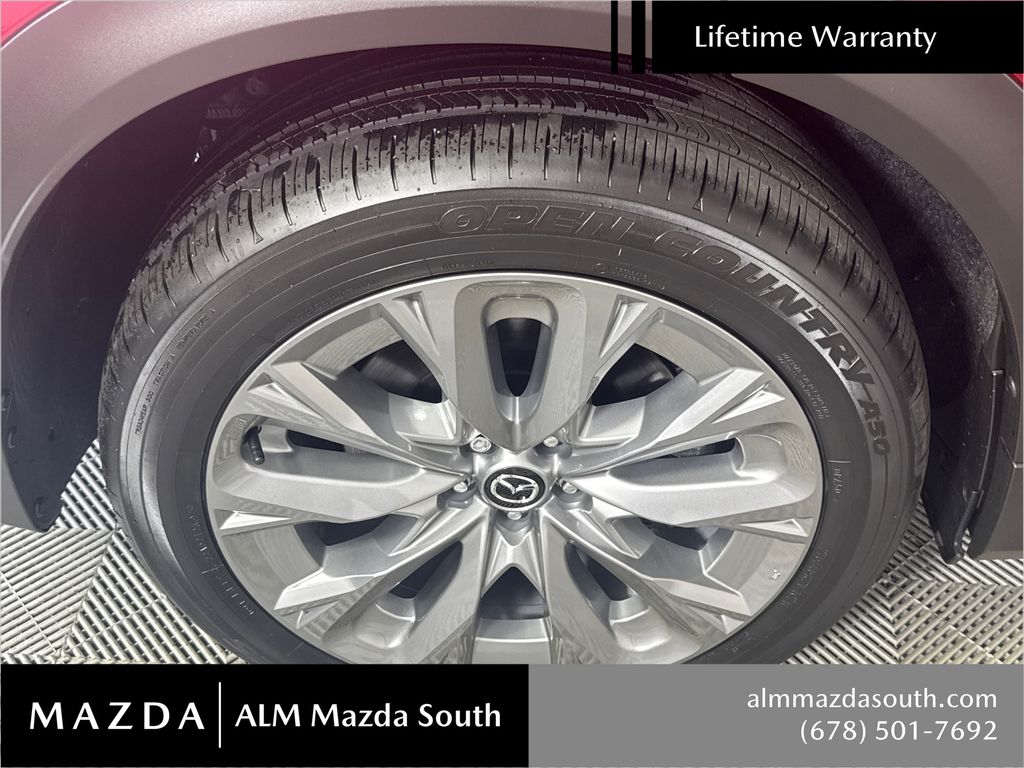 New 2026 Soul Red Crystal Metallic Mazda 3.3 Turbo Preferred AWD image 18