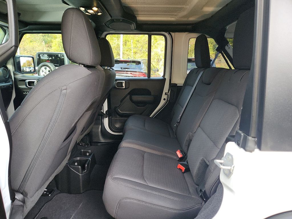 Thumbnail: 2023 Jeep Wrangler - 10