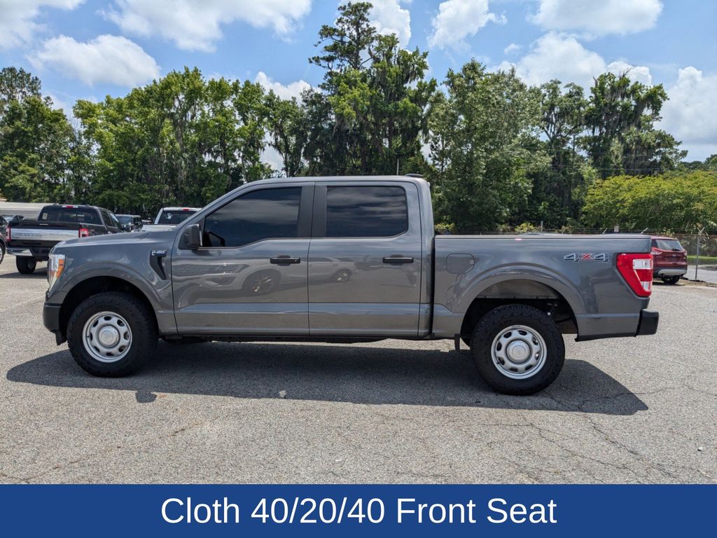 2022 Ford F-150 XL