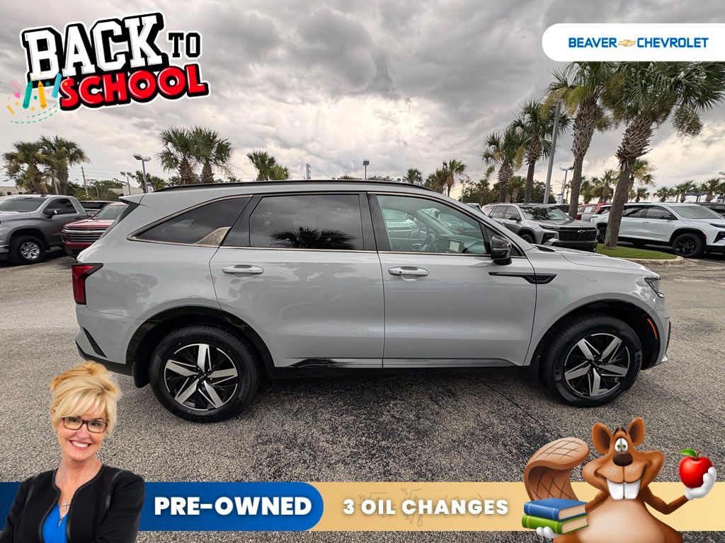 Used 2022 Kia Sorento SUV