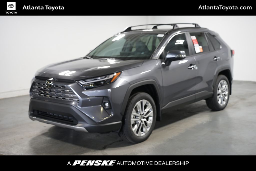 Thumbnail: 2025 Toyota RAV4 - 1