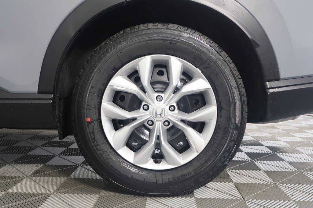2025 Honda CR-V LX 10