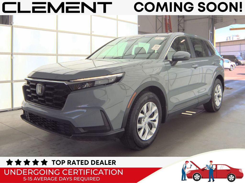 2023 Honda CR-V LX AWD SUV / Crossover All-Wheel Drive Continuously Variable Transmission