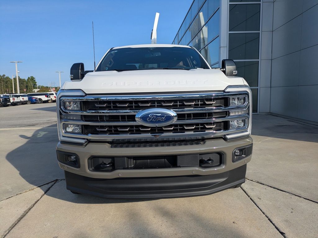 2026 Ford F-350 Super Duty King Ranch