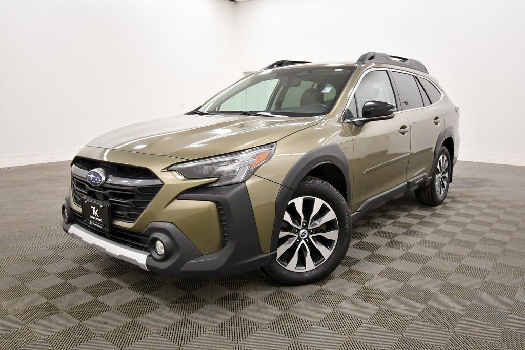 Used 2023 Subaru Outback SUV