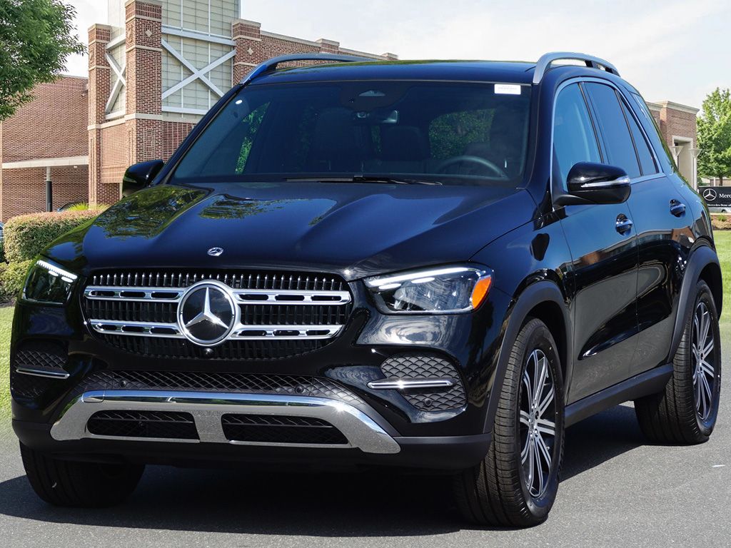 Thumbnail: 2026 Mercedes-Benz GLE - 4