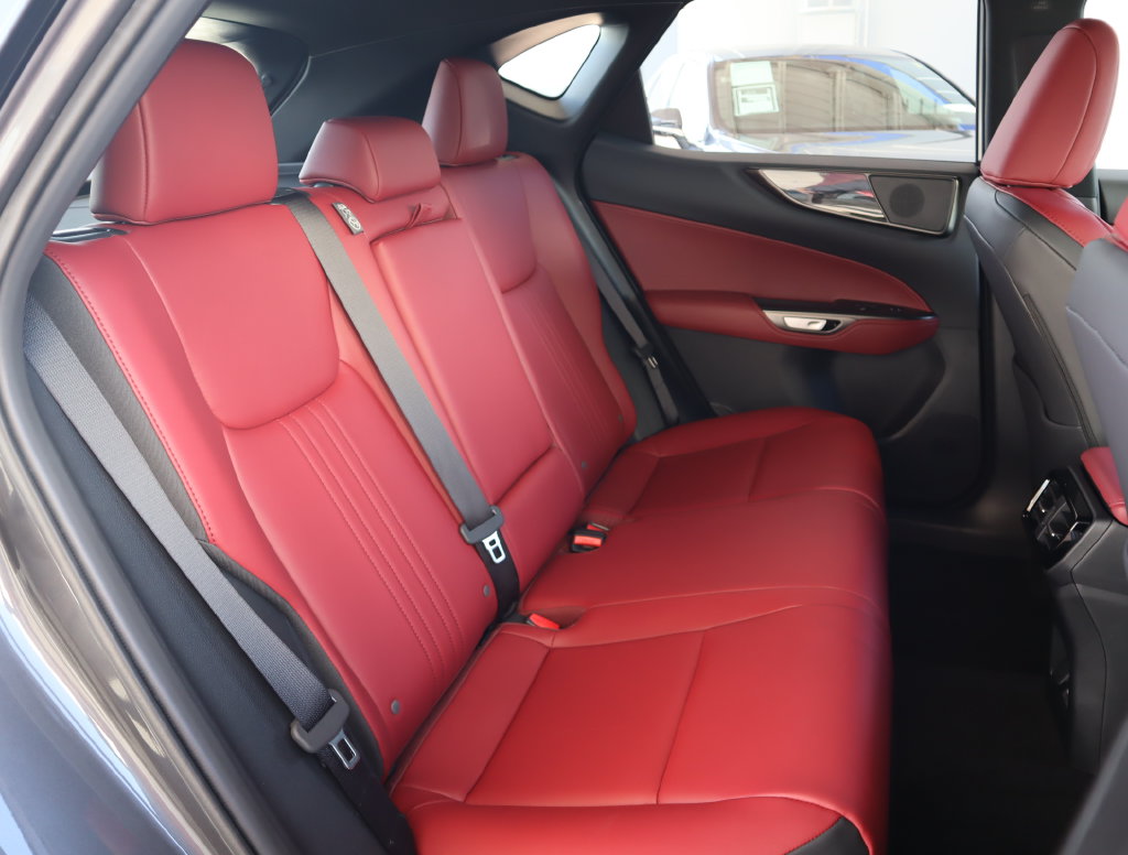 Thumbnail: 2026 Lexus NX - 30