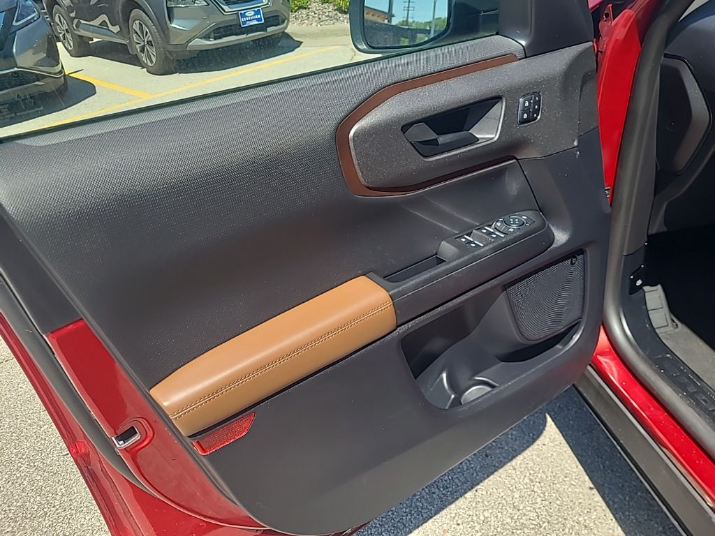 used 2025 Ford Bronco Sport car, priced at $31,600