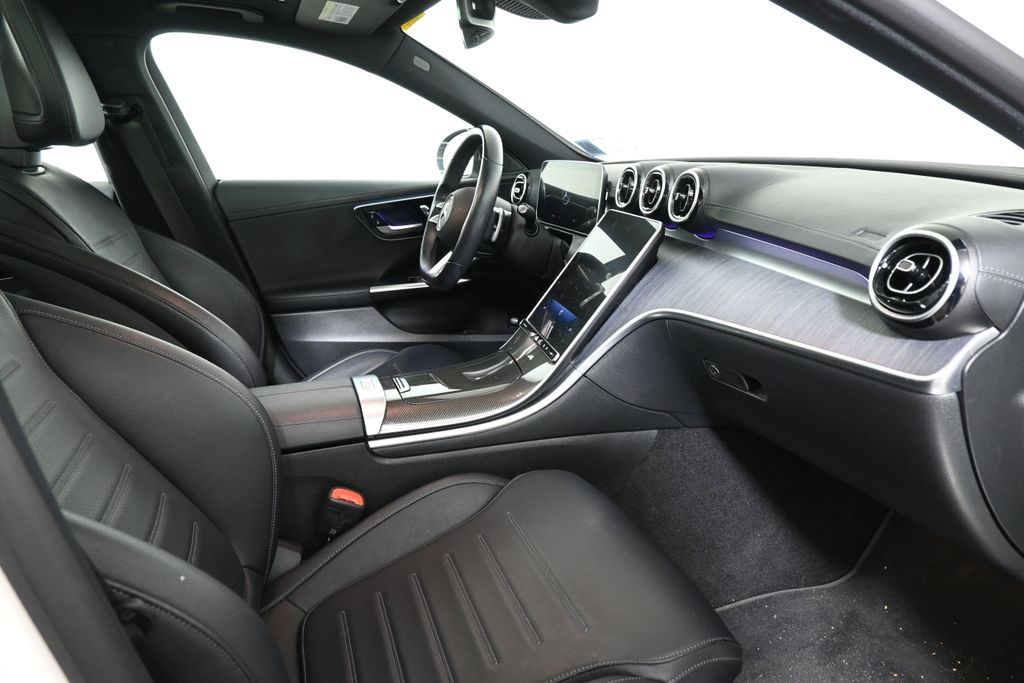 Thumbnail: 2022 Mercedes-Benz C-Class - 25