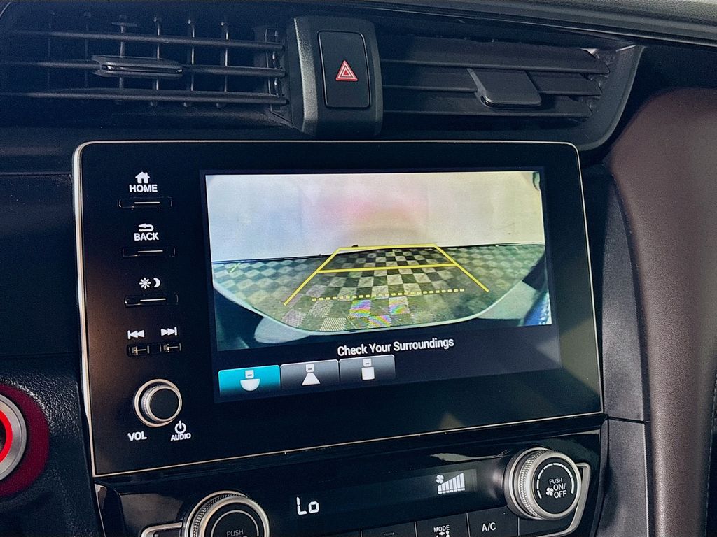 2019 Honda Insight EX
