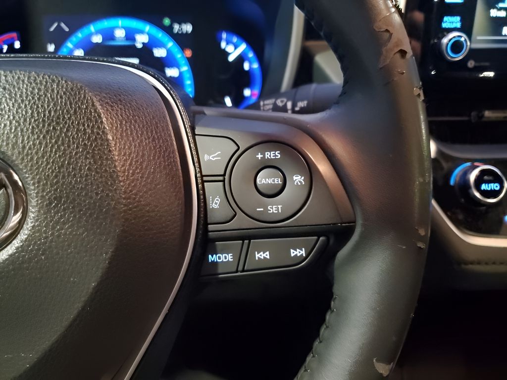 Used Car 2020 Toyota Corolla  Xse For Sale Under $20,000 In Austin, Texas