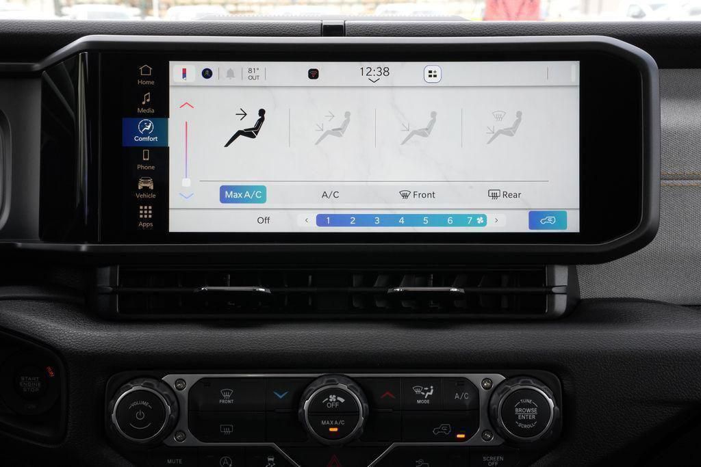 2026 Jeep Wrangler Sport - 6