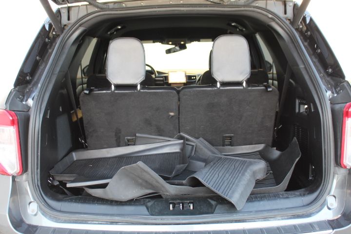 Used Car 2020 Ford Explorer  Limited For Sale Under $25,000 In Georgetown, Texas