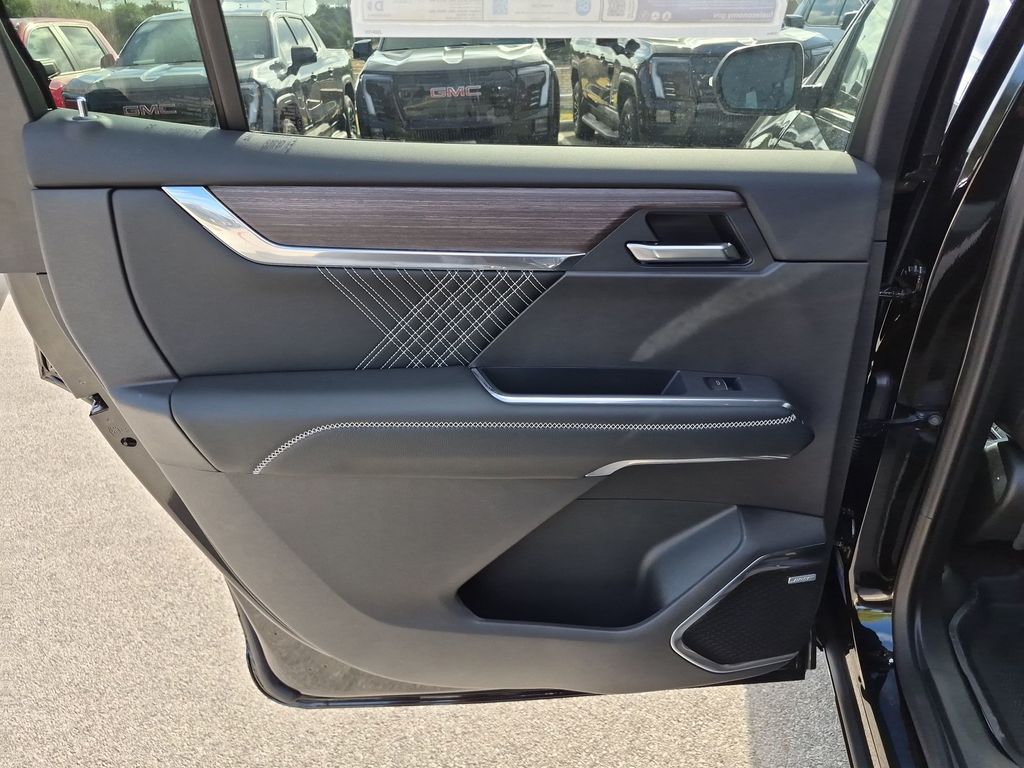 New 2027 Black GMC Denali image 34