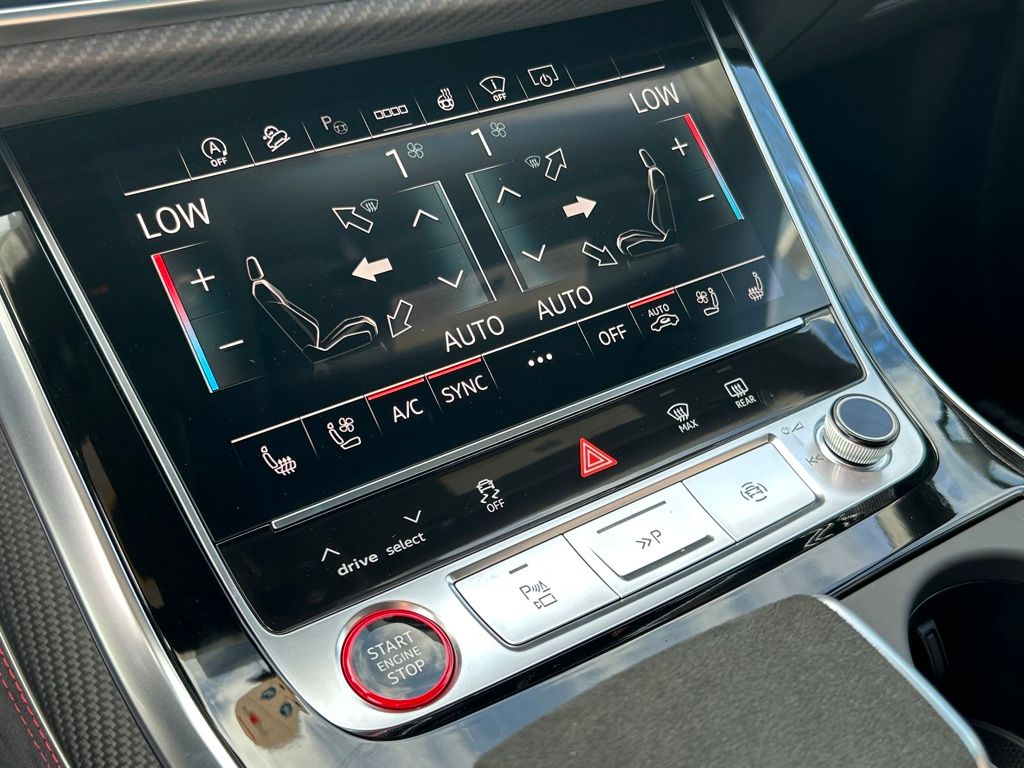 New 2026 Gray Audi 4.0T image 32