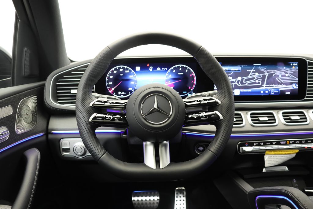 Thumbnail: 2026 Mercedes-Benz GLS - 20