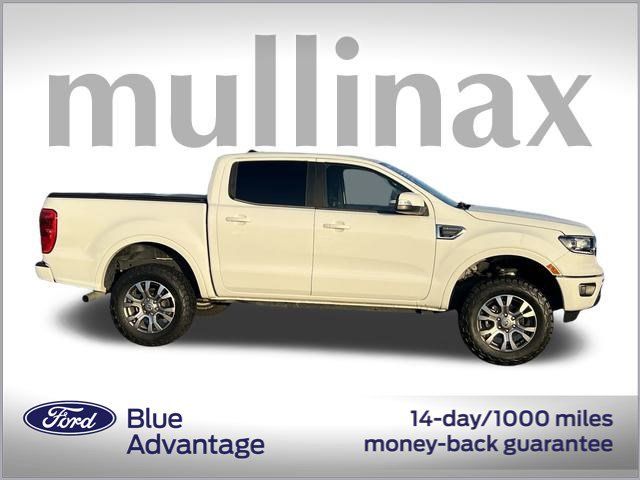 Certified 2021 Ford Ranger Lariat with VIN 1FTER4EH5MLE01355 for sale in Lake Park, FL