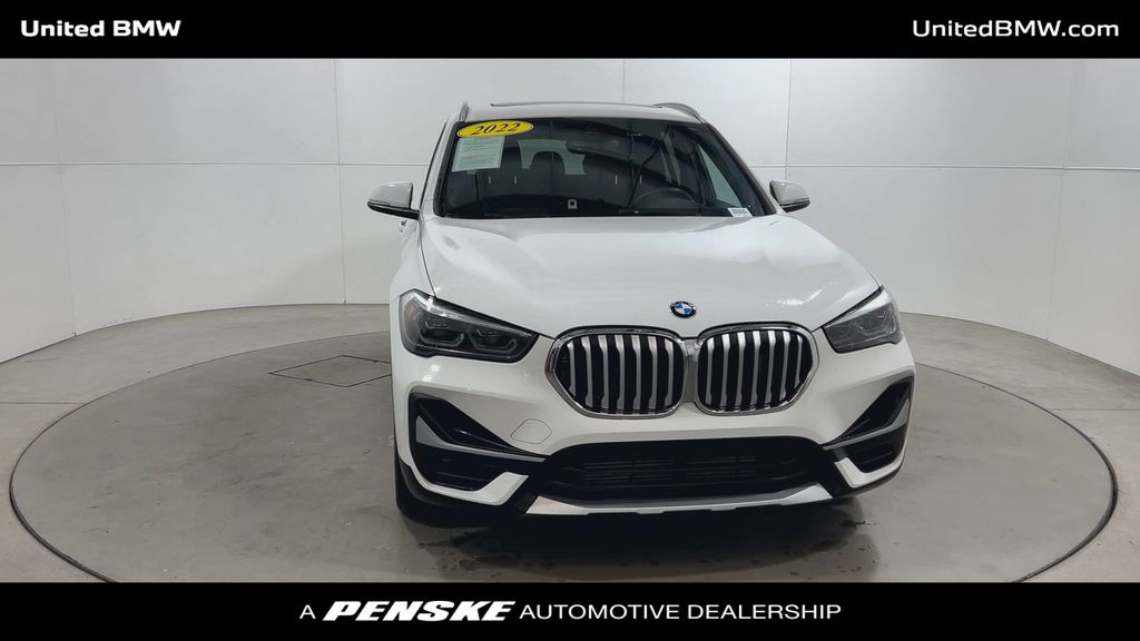 2022 BMW X1 xDrive28i 3