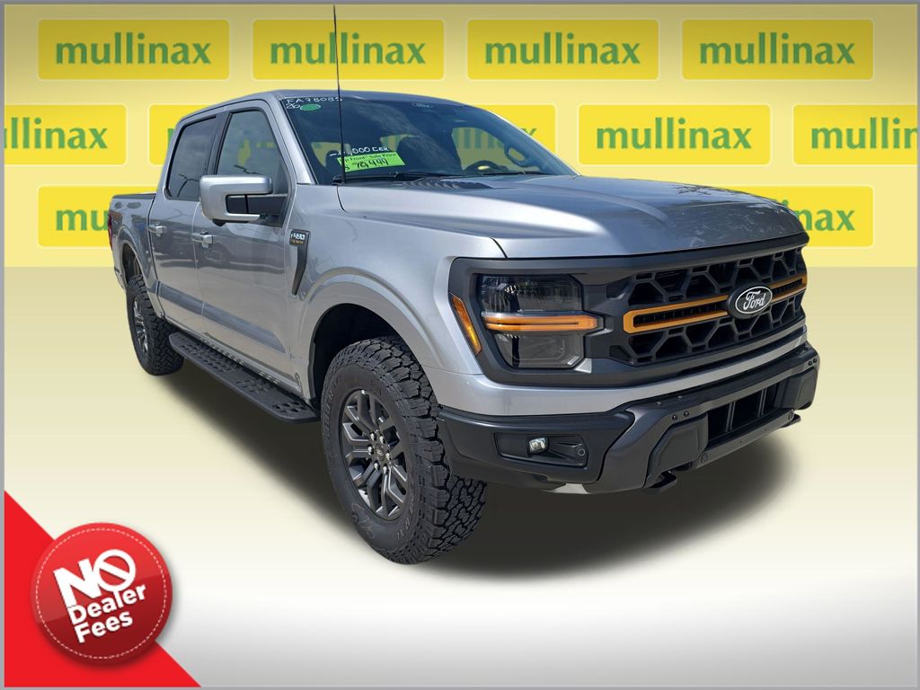 2026 Ford F-150 Tremor
