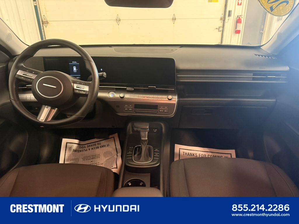 used 2024 Hyundai Kona car, priced at $22,974