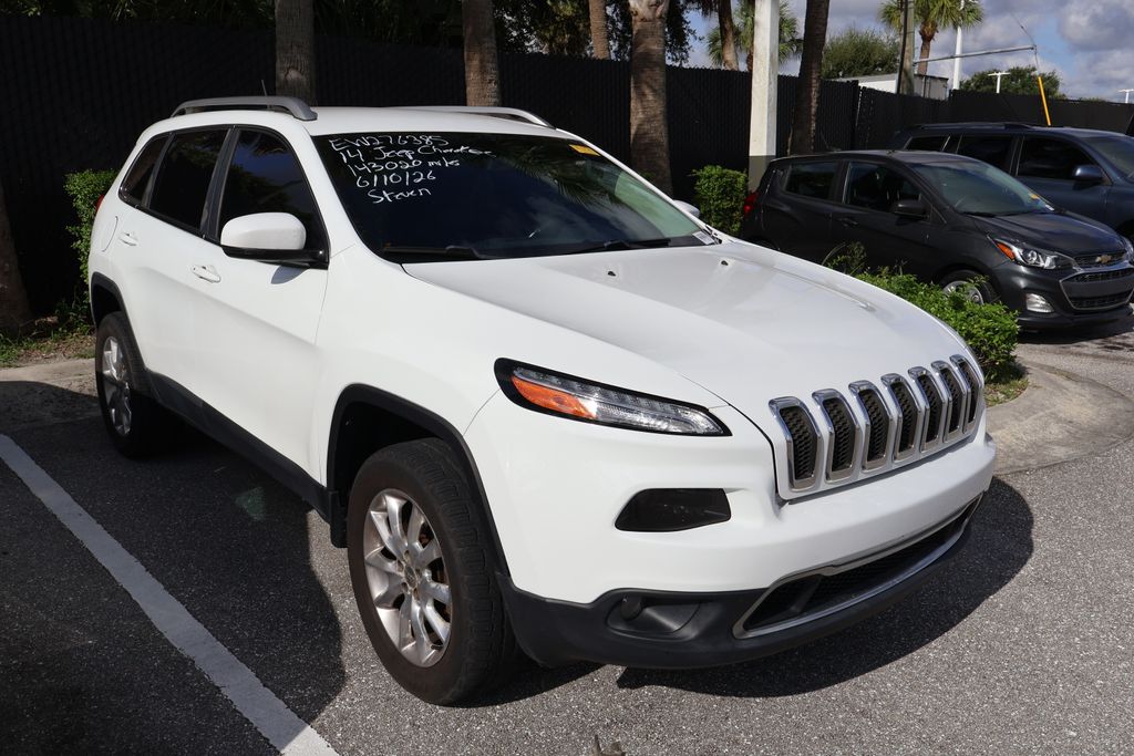 Thumbnail: 2014 Jeep Cherokee - 6