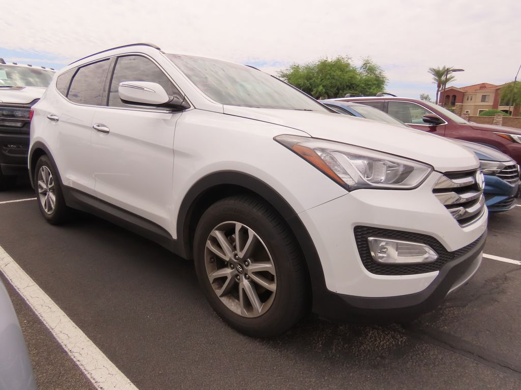 Thumbnail: 2014 Hyundai Santa Fe - 2