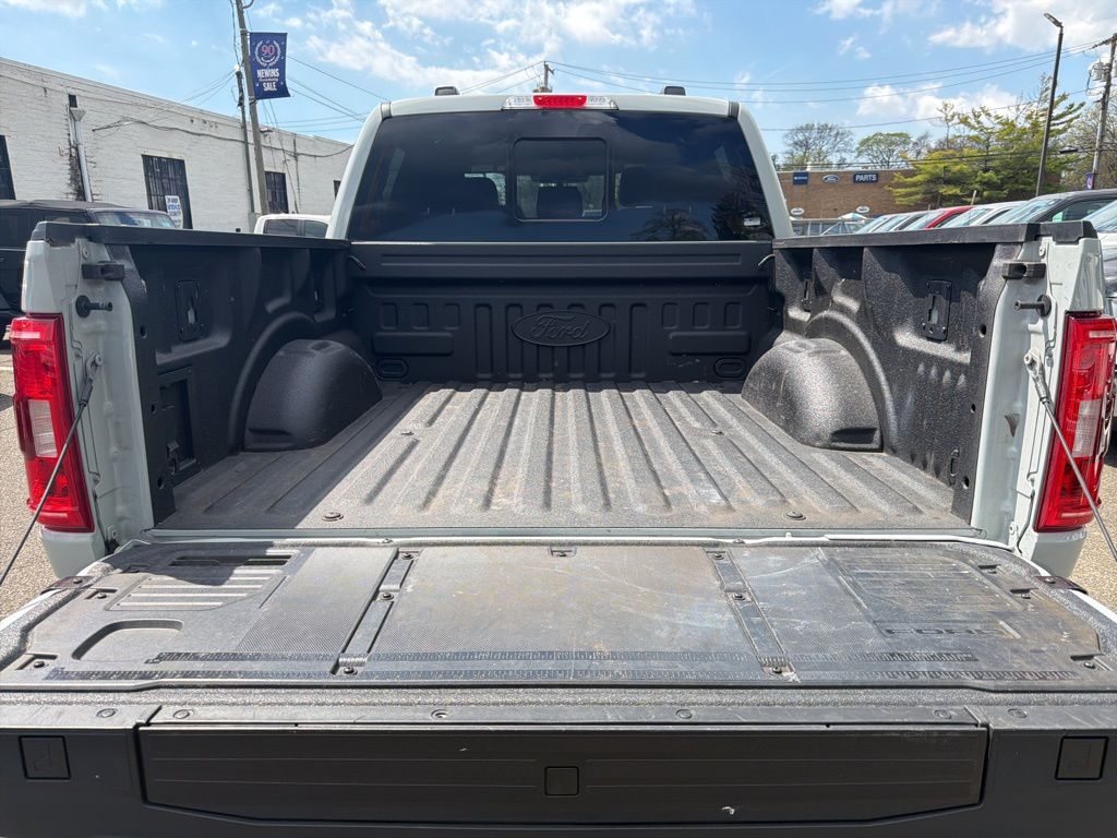 used 2023 Ford F-150 car, priced at $42,300