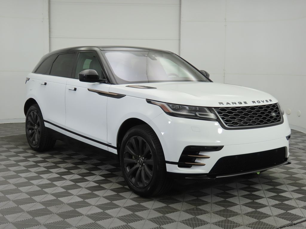 2020 Land Rover Range Rover Velar R-Dynamic S 3