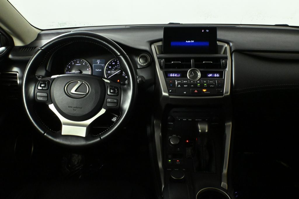 2017 Lexus NX 200t 18