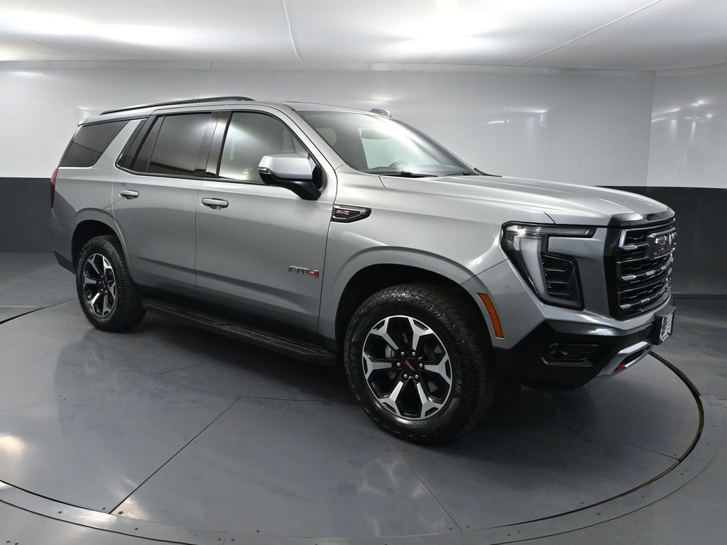 2025 GMC Yukon AT4 4WD
