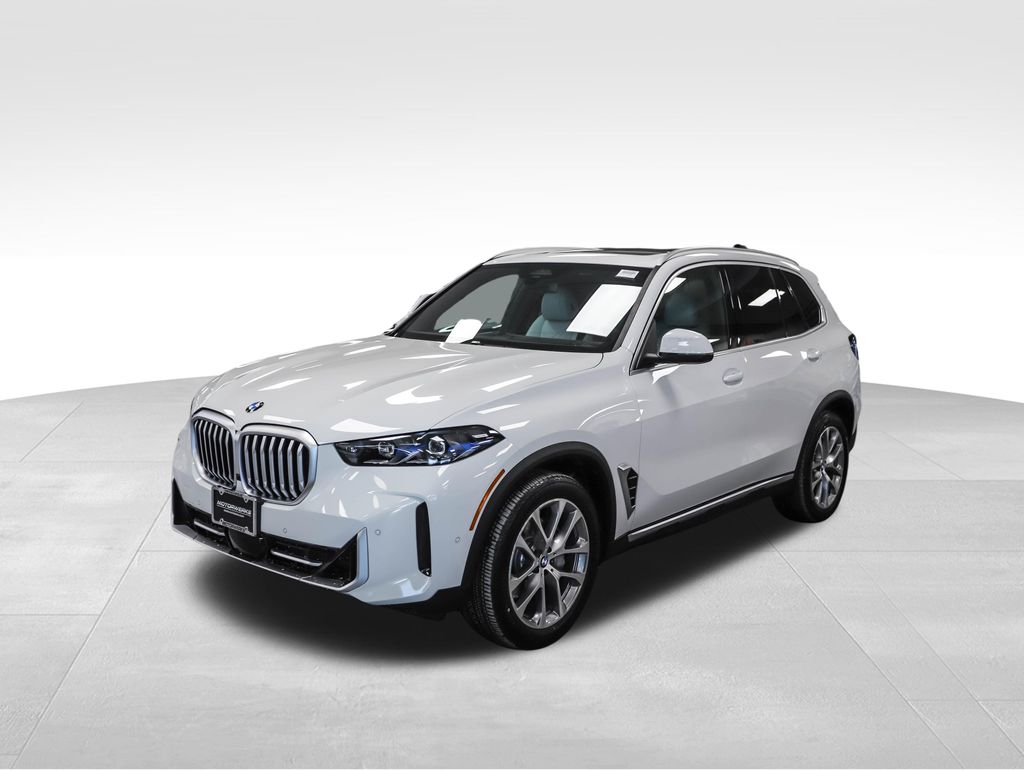 2024 BMW X5 xDrive40i -
                Bloomington, MN