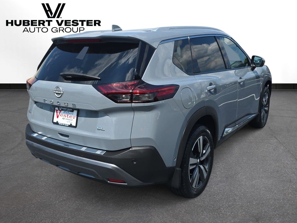 Used 2023 Nissan Rogue SUV