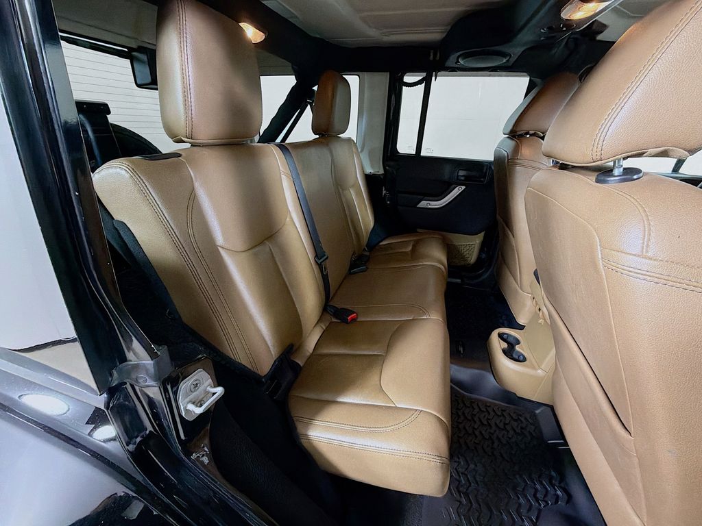 Used 2014 Jeep Wrangler SUV