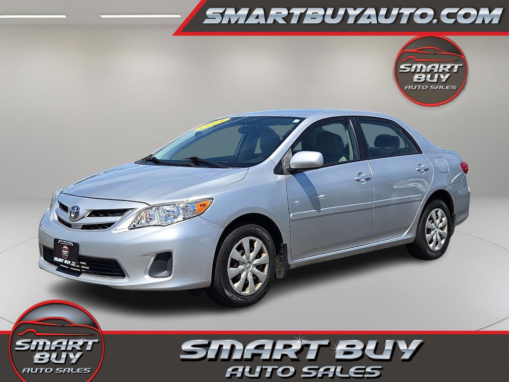 2011 Toyota Corolla